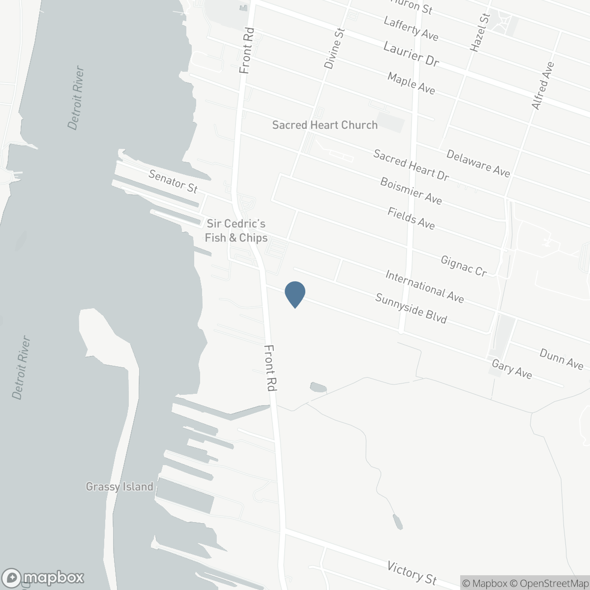 137 GARY AVENUE, LaSalle, Ontario N9J 1V3
